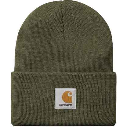 Berretti in maglia Unisex Carhartt Wip - Acrylic Watch Hat - Verde