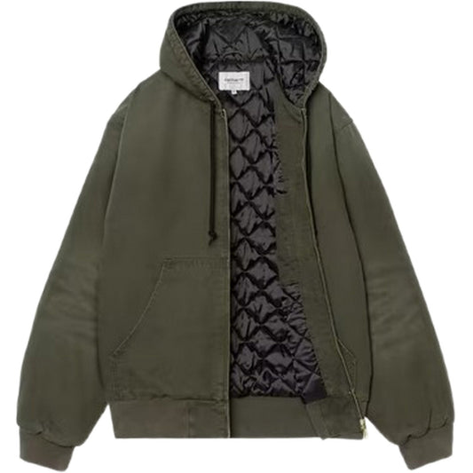 Giacche Uomo Carhartt Wip - OG Active Jacket - Verde