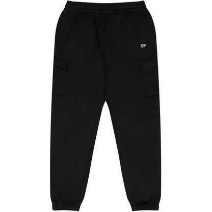 Pantaloni Unisex New Era - New Era Core Cargo Bb - Nero