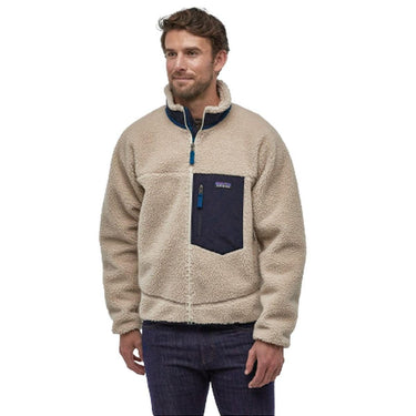 Giacche Uomo Patagonia - M's Classic Retrox Jkt - Beige