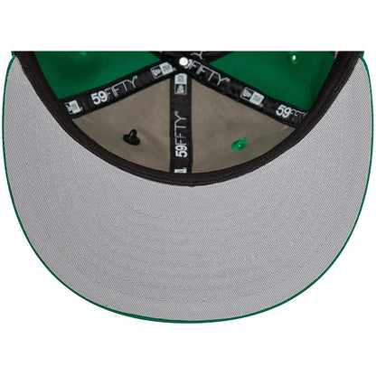 Cappellini da baseball Unisex New Era - Mlb Coop Pin 59Fifty Rc - Verde