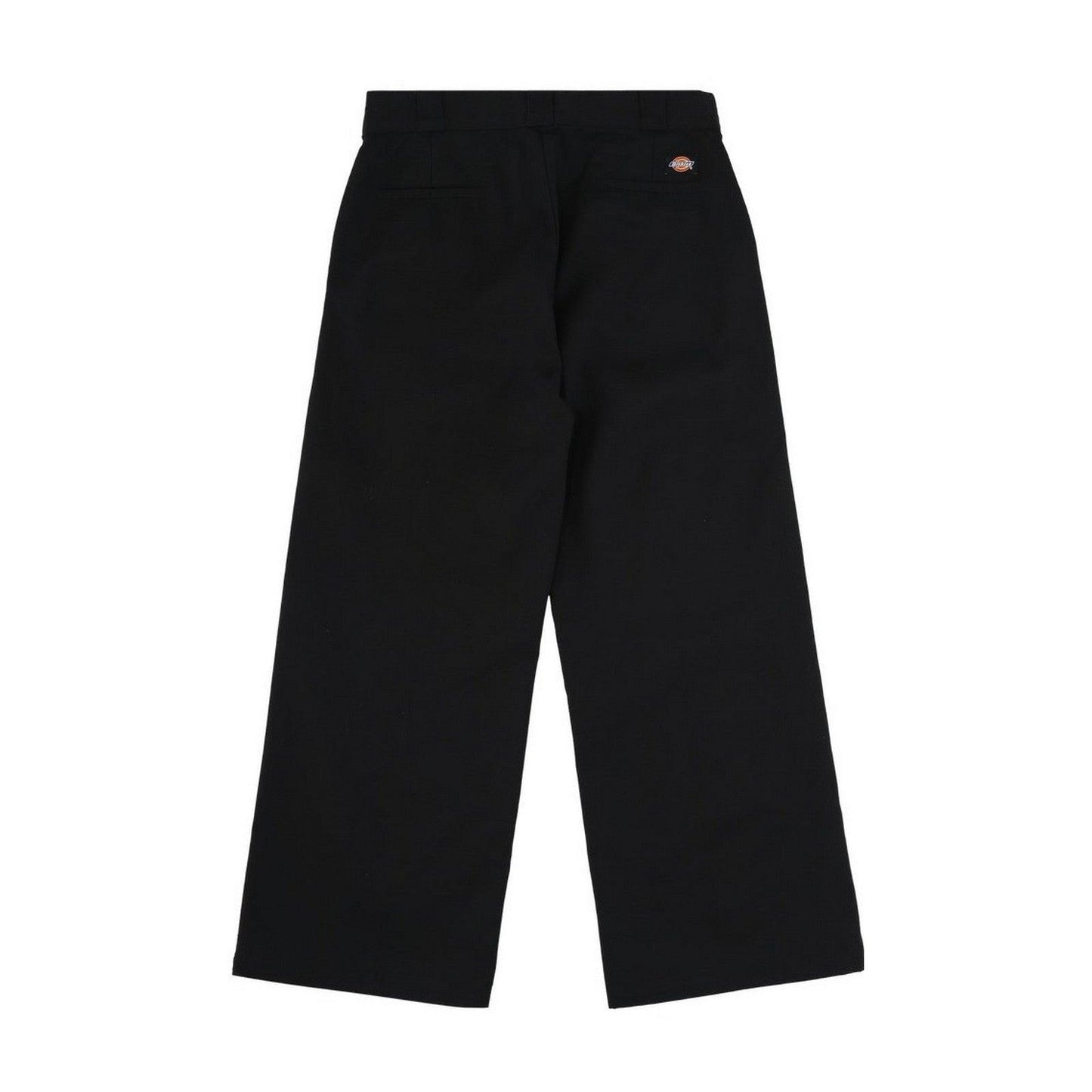 Pantaloni Donna Dickies - Winnsboro Wide Leg Pant - Nero