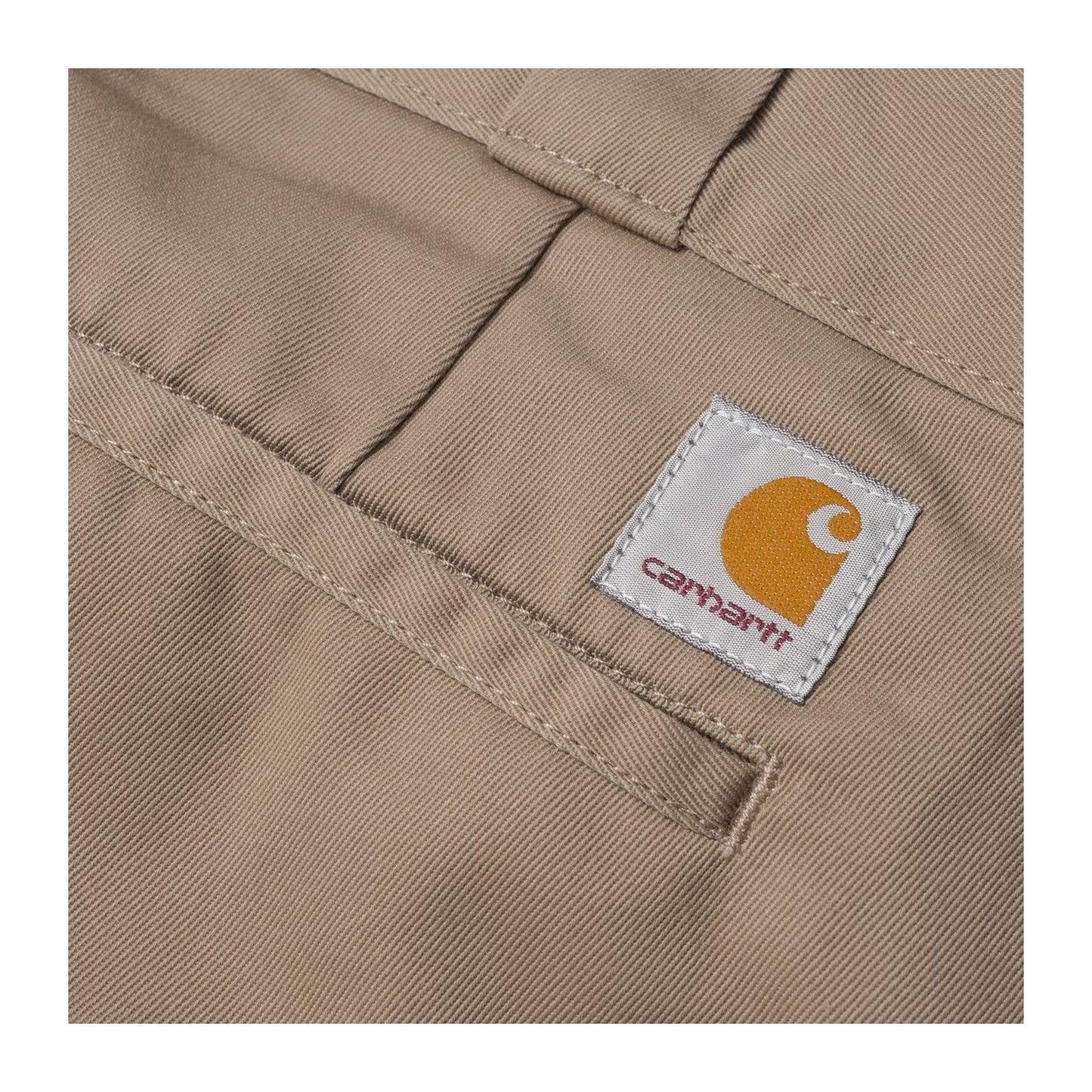 Pantaloni Uomo Carhartt Wip - Master Pant - Beige