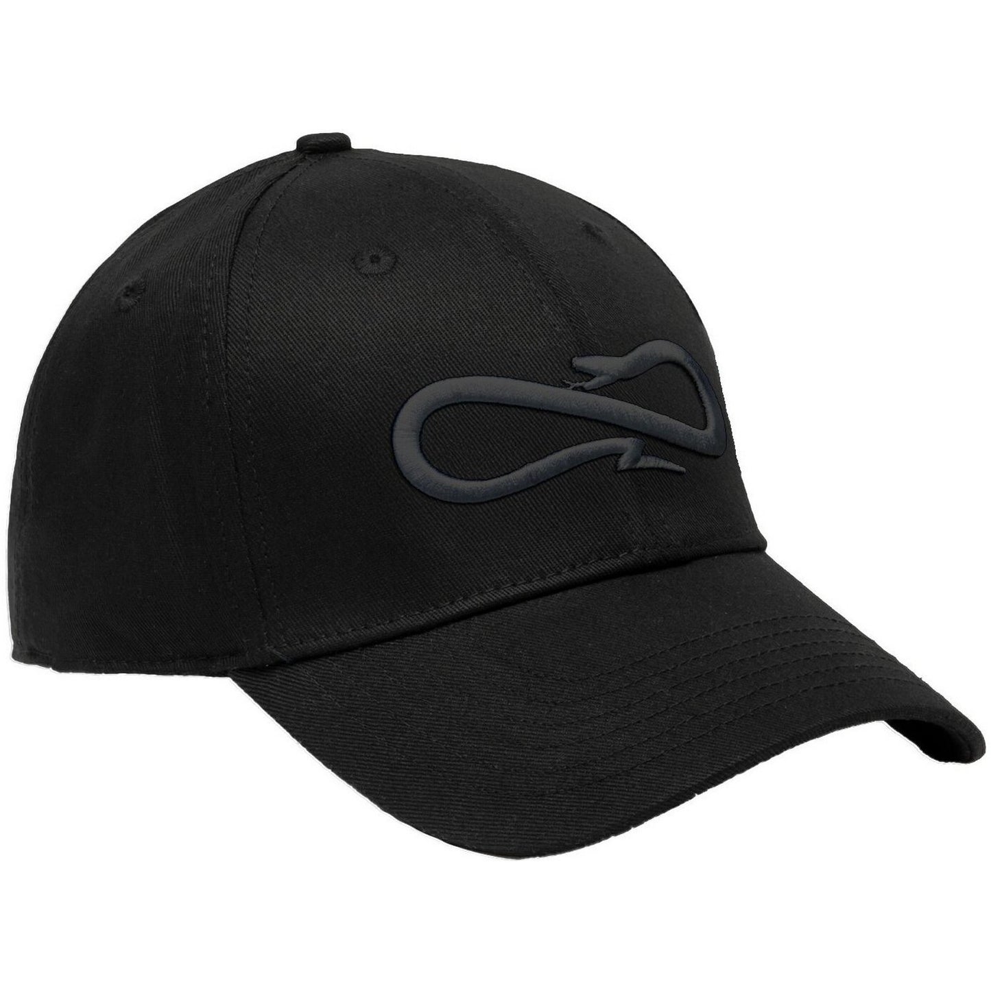 Cappellini da baseball Uomo Propaganda - Snapback Logo - Nero