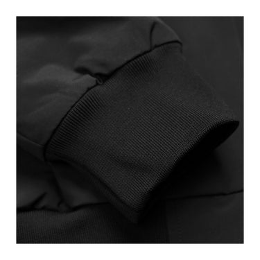 Kurtki męskie Carhartt Wip – Kurtka żaglowa z kapturem – Czarna