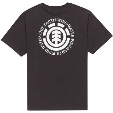 T-shirt Element pour Hommes - Seal Bp Ss - Noir