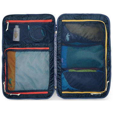 Sacs à bandoulière unisexe Cotopaxi - Pack de voyage Allpa 35L - Bleu