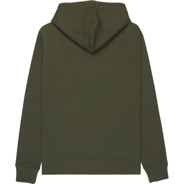 Sweats à capuche pour hommes Element - Icon Embroidery Po - Vert