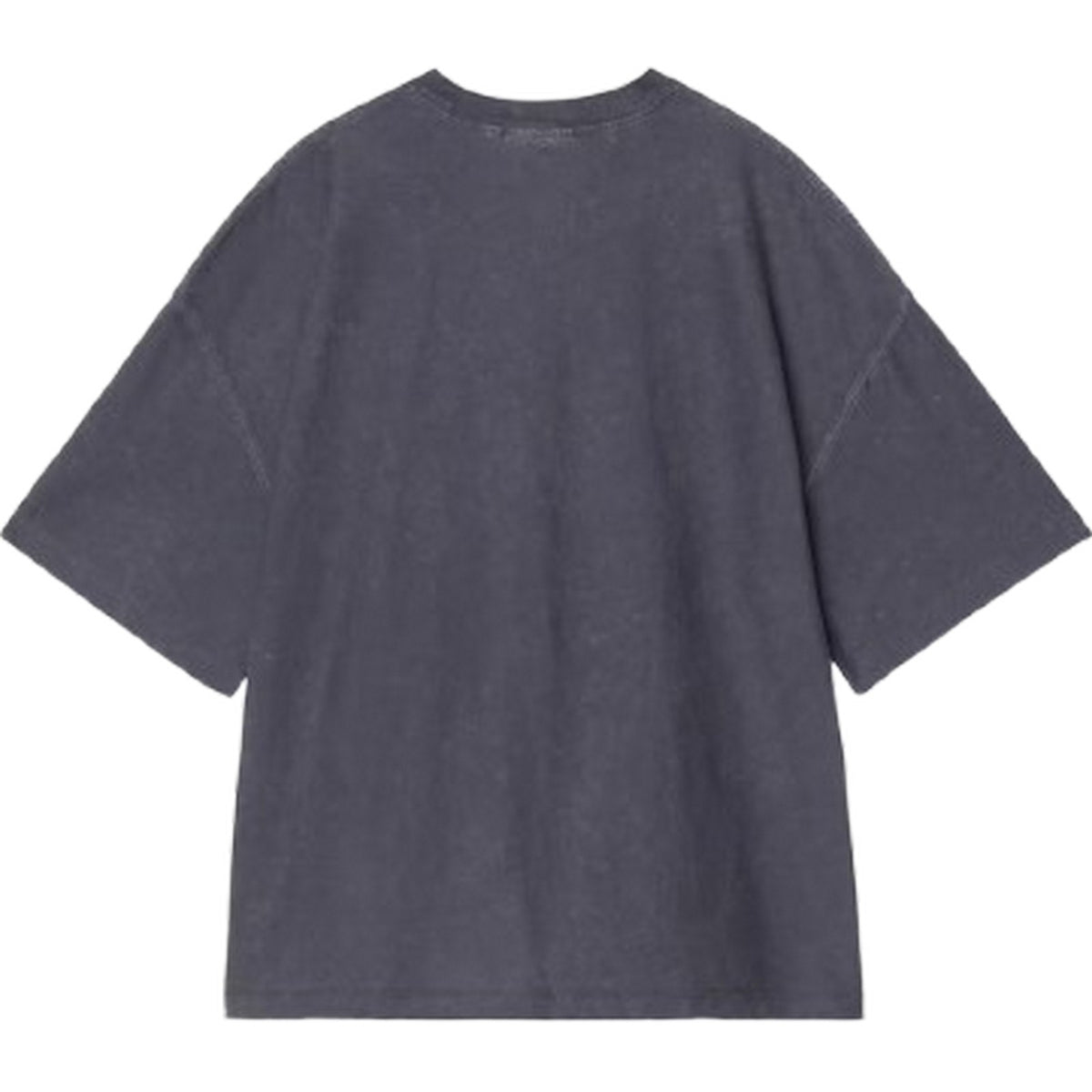 T-shirt Uomo Carhartt Wip - S/S Lambert T-Shirt - Blu