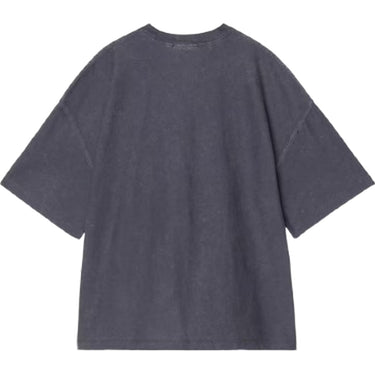 T-shirt Uomo Carhartt Wip - S/S Lambert T-Shirt - Blu