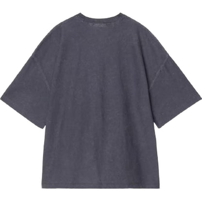 T-shirt Uomo Carhartt Wip - S/S Lambert T-Shirt - Blu