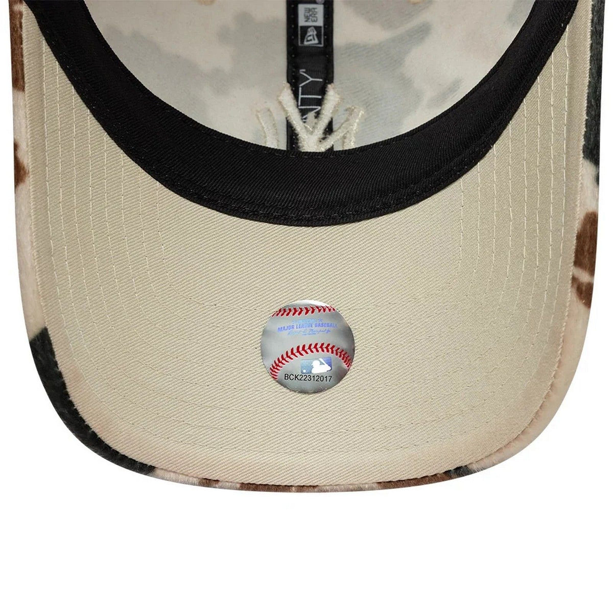Cappellini da baseball Unisex New Era - Animal Print 9Twenty - Multicolore