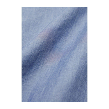 Camicie casual Uomo Universal Works - Travail Shirt - Blu