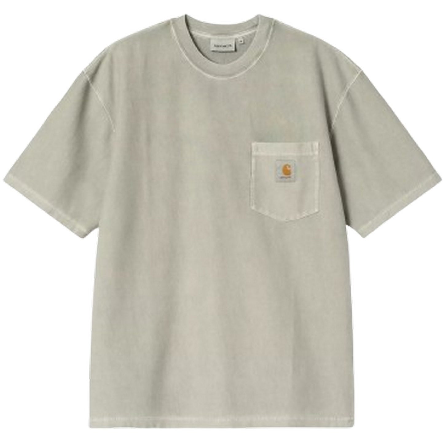 T-shirt Uomo Carhartt Wip - S/S Loose Pocket T-Shirt - Verde