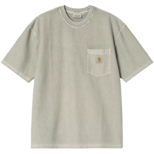 T-shirt Uomo Carhartt Wip - S/S Loose Pocket T-Shirt - Verde