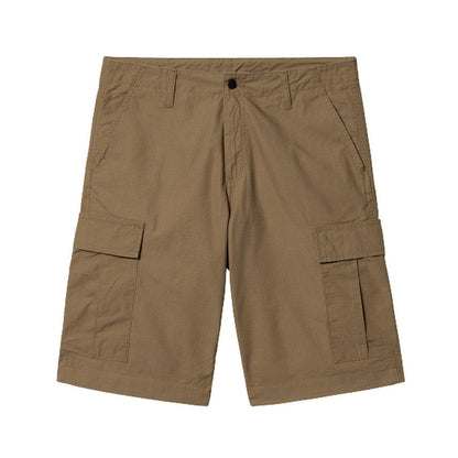 Bermuda Uomo Carhartt Wip - Regular Cargo Short - Marrone