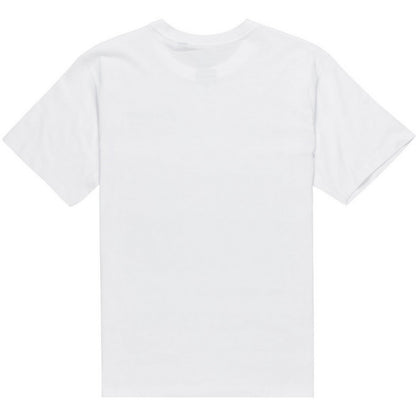 T-shirt Uomo Element - Blazin Chest Ss - Bianco