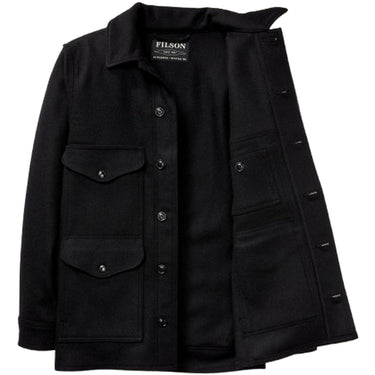 Giacche Uomo Filson - Mackinaw Cruiser - Blu
