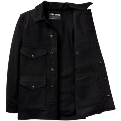 Giacche Uomo Filson - Mackinaw Cruiser - Blu