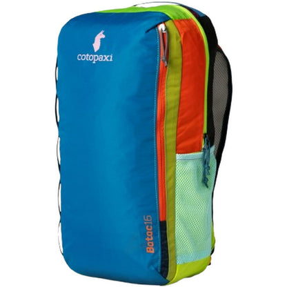 Zaini da escursionismo (fino a 45 L) Unisex Cotopaxi - Batac 16L Backpack - Del Dia - Multicolore