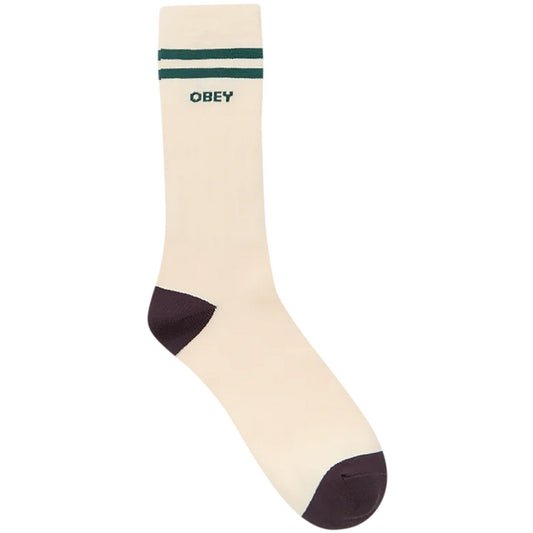 Calze Unisex Obey - Obey Soccer Socks - Verde
