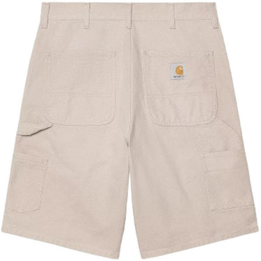 Carhartt Wip Pantalones cortos unisex - Pantalón corto hasta la rodilla - Beige