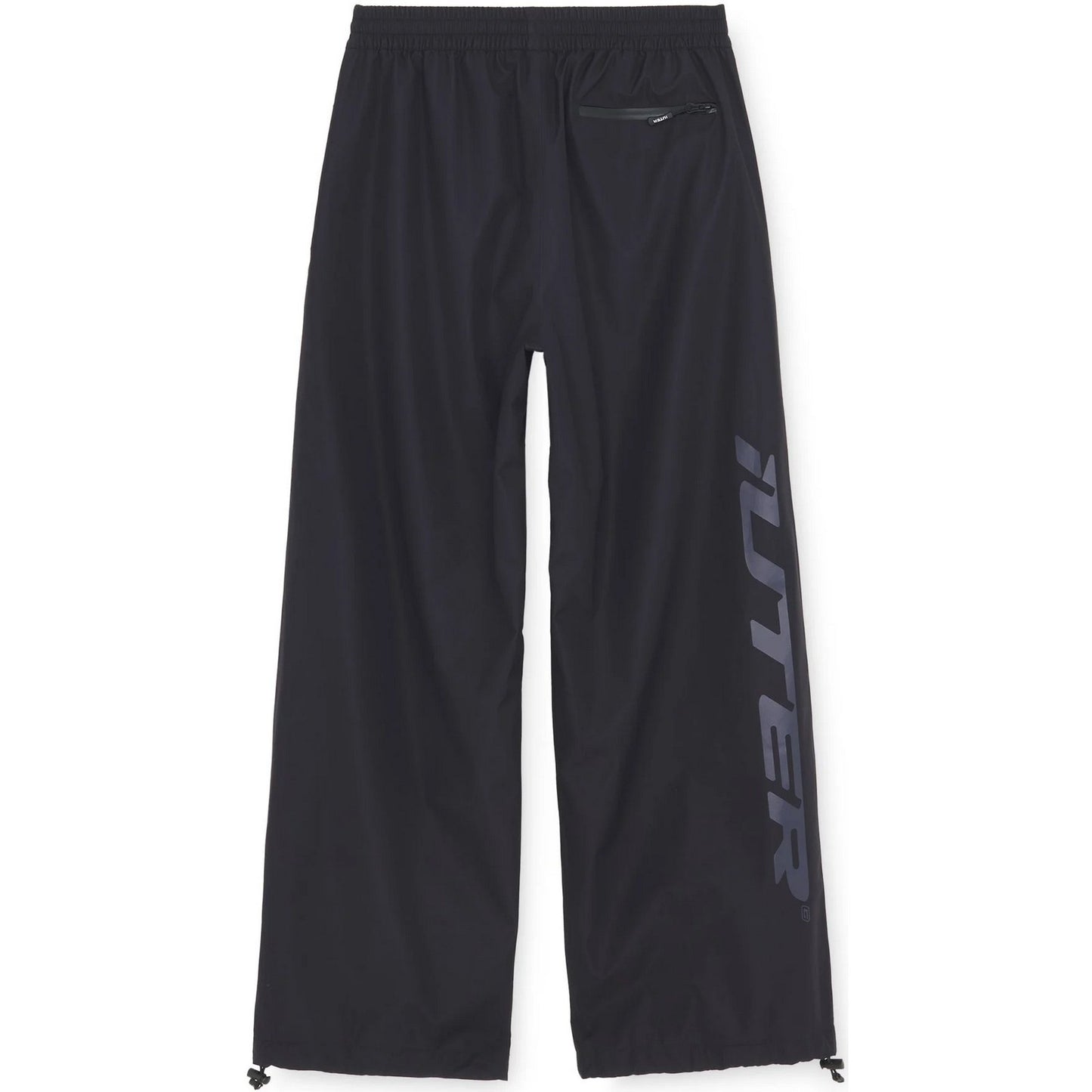 Pantaloni Uomo Iuter - Armor Taped Pants - Nero