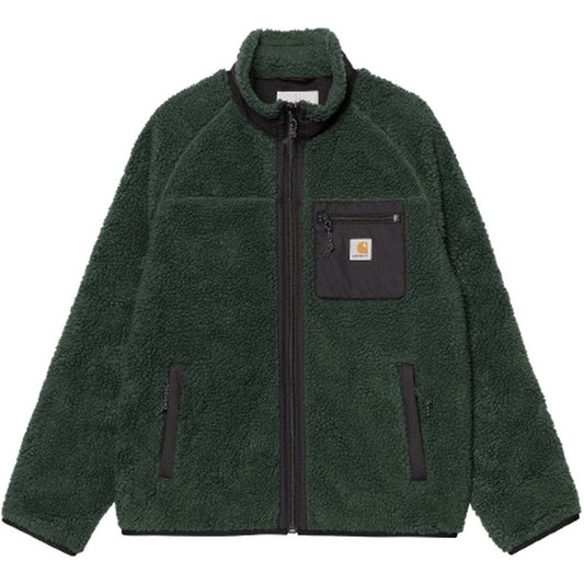 Giacche Uomo Carhartt Wip - Prentis Liner - Verde