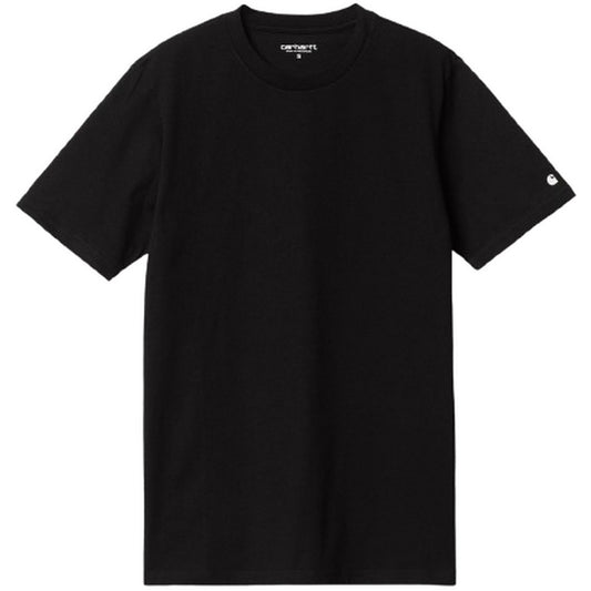 T-shirt Uomo Carhartt Wip - S/S Base T-Shirt - Nero