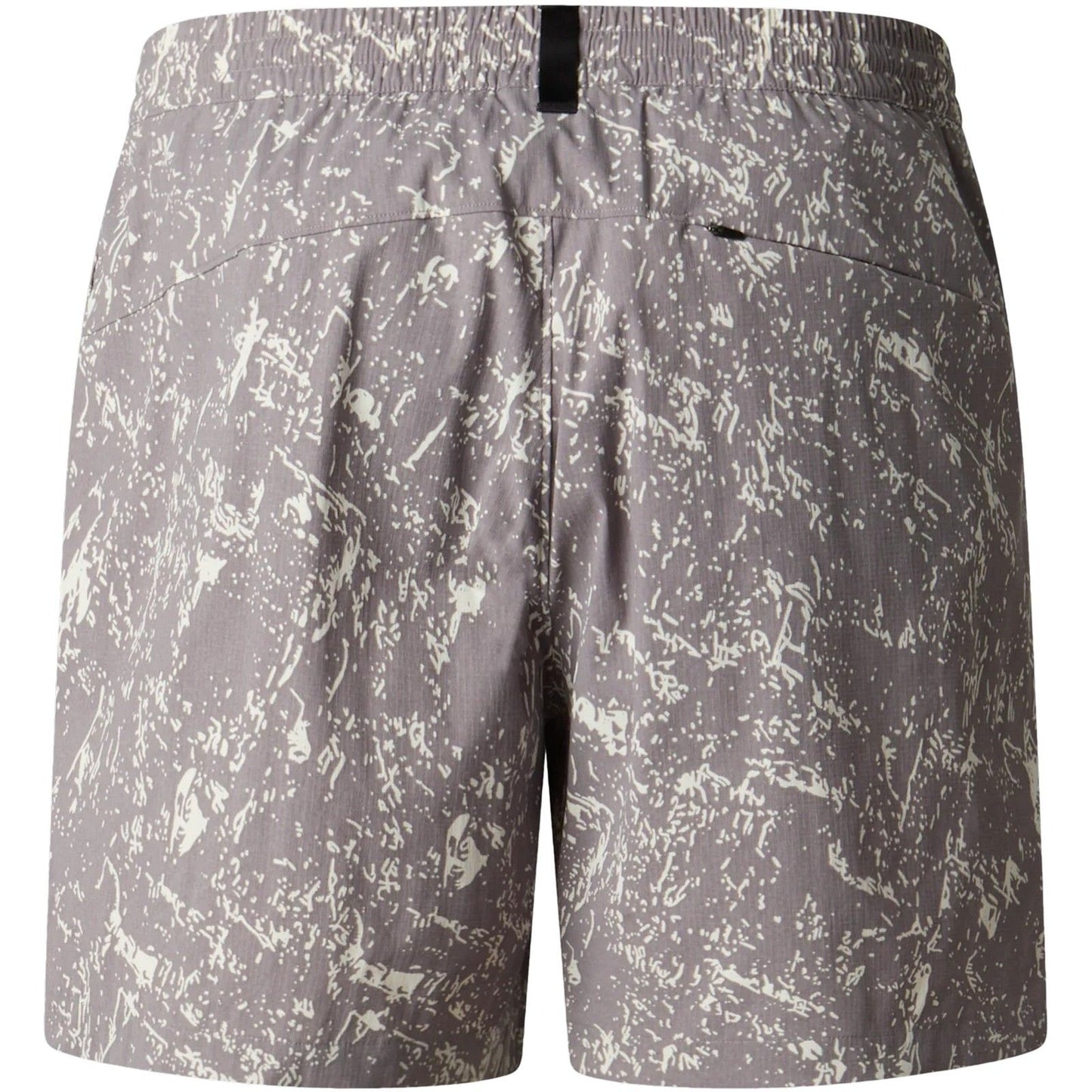 Pantaloncini Uomo The North Face - M Class V Pathfinder Pull On 7In Short - Grigio