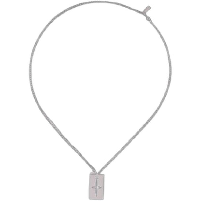 Collane Uomo Project X Paris - Bijoux - Argento