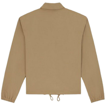 Giacche Donna Dickies - Oakport Cropped Coach Jacket W - Beige