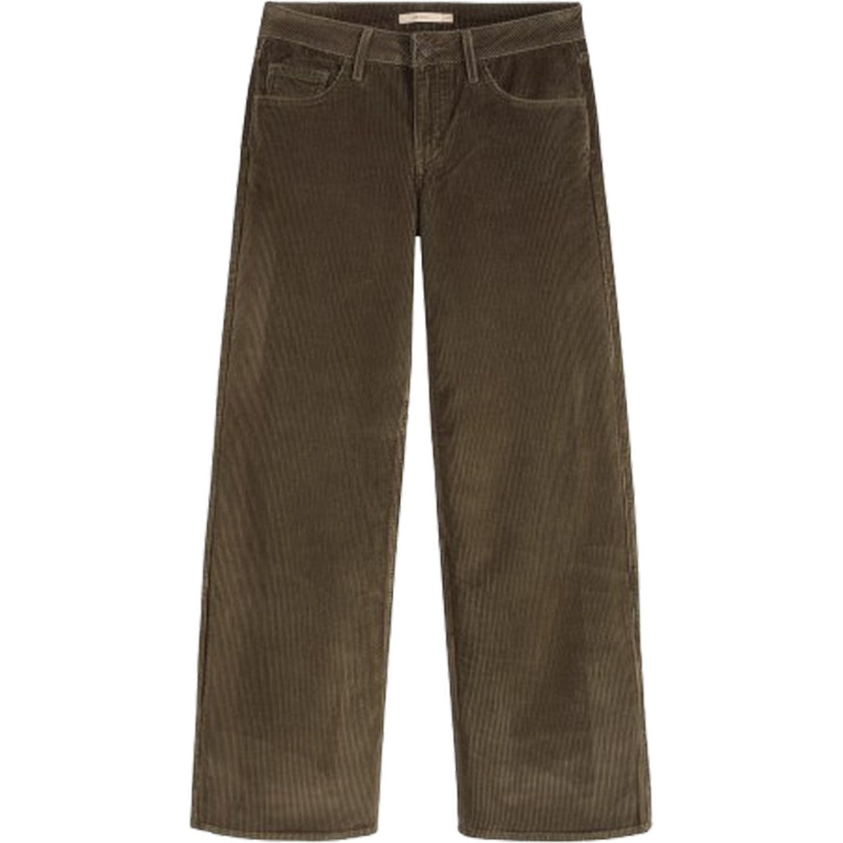 Pantaloni Donna Levi's - Low Loose - Marrone