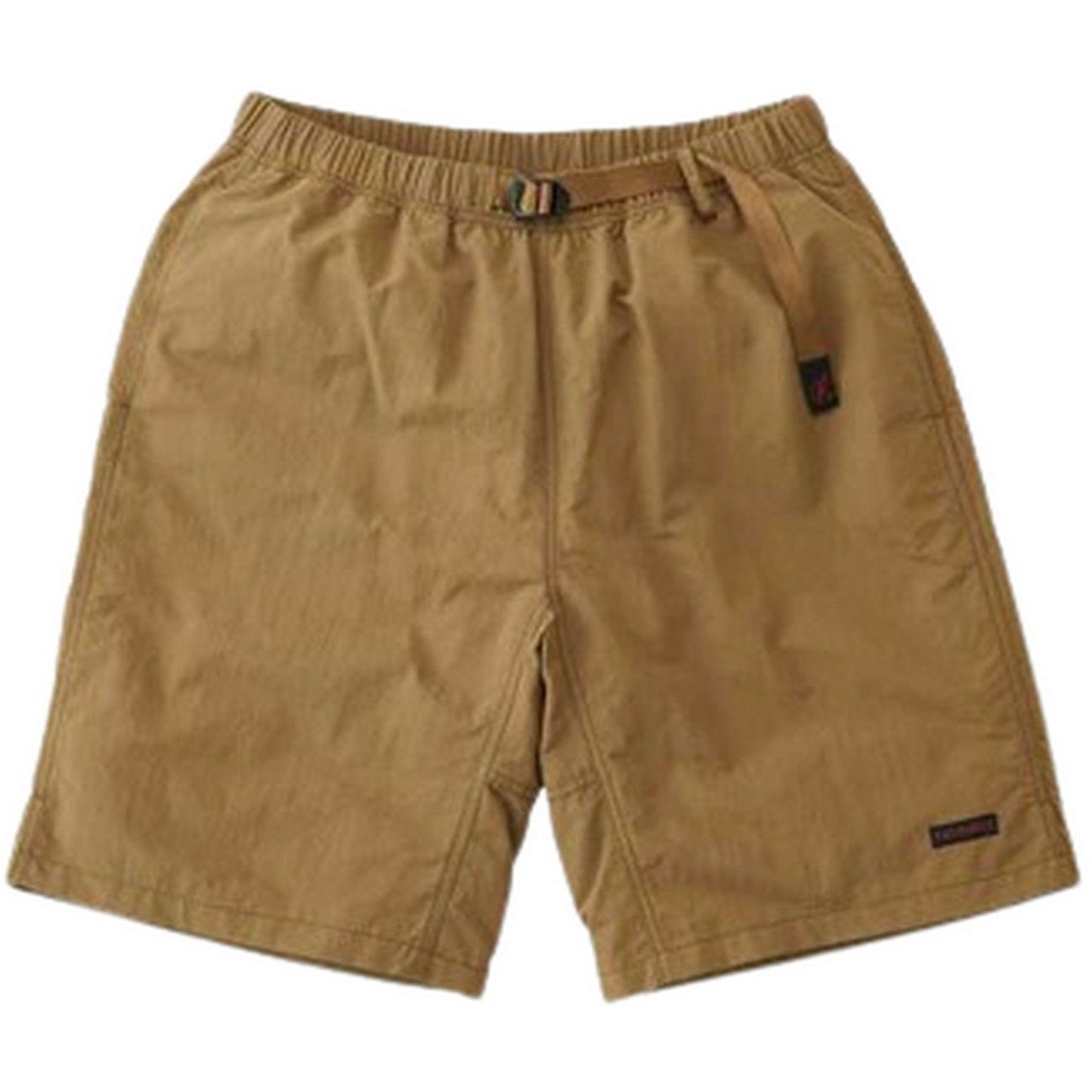 Pantaloncini Uomo Gramicci - Nylon Packable G-Short - Marrone