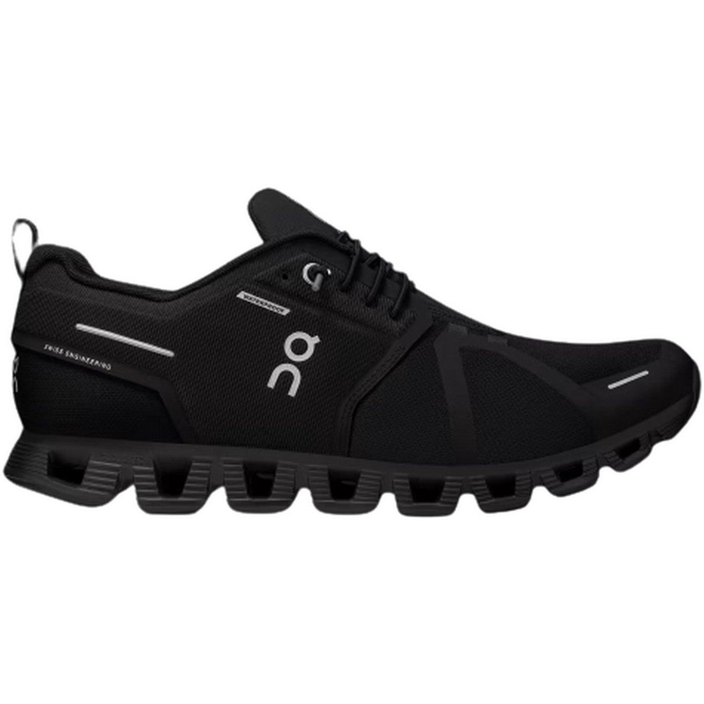 Sneaker Uomo On - Cloud 5 Waterproof - Nero