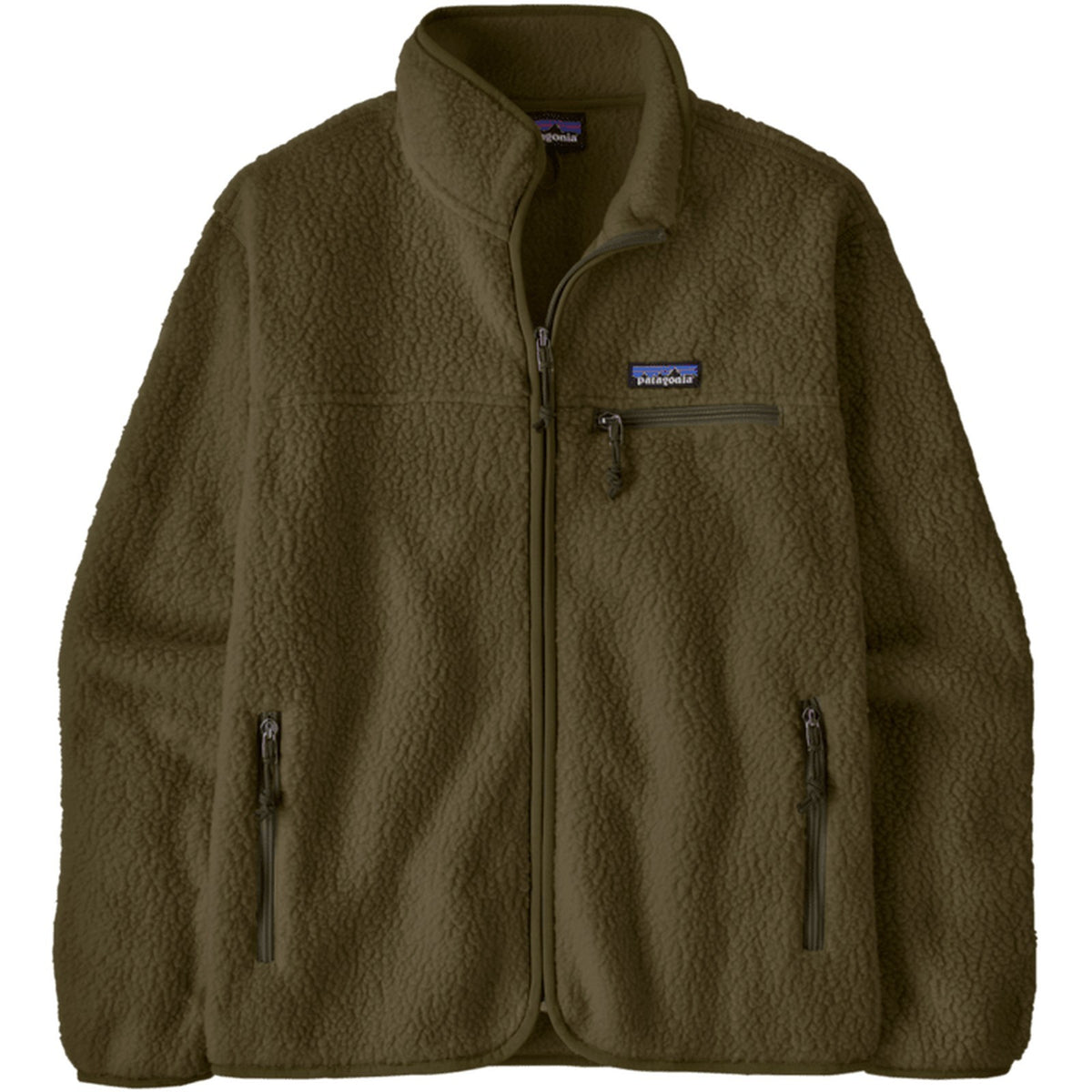 Giacche Donna Patagonia - W's Retro Pile Jkt - Verde