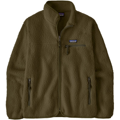 Giacche Donna Patagonia - W's Retro Pile Jkt - Verde