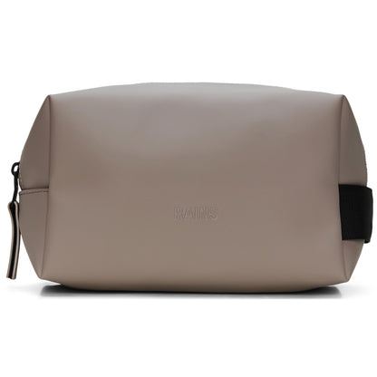 Borse a mano Unisex Rains - Wash Bag Small W3 - Beige