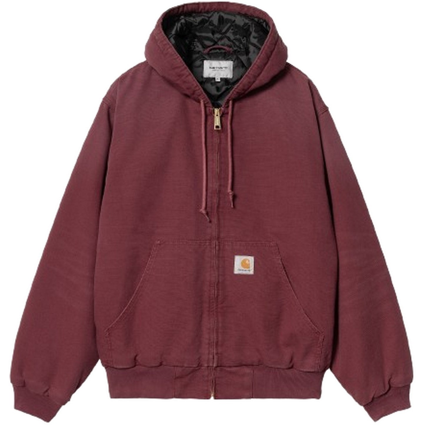 Giacche Uomo Carhartt Wip - Og Active Jacket - Bordeaux