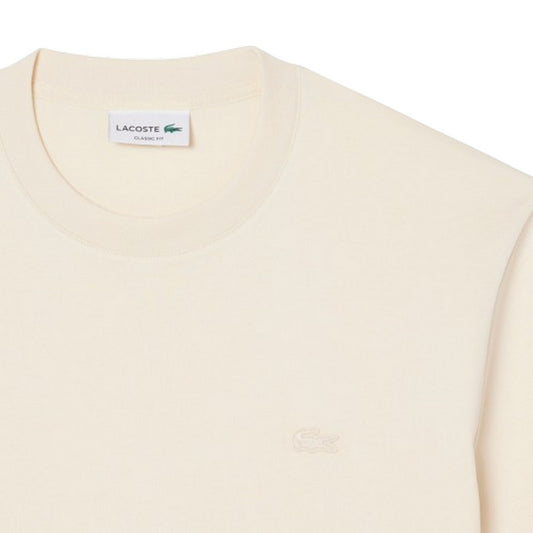 T-shirt Uomo Lacoste - T-Shirt - Beige