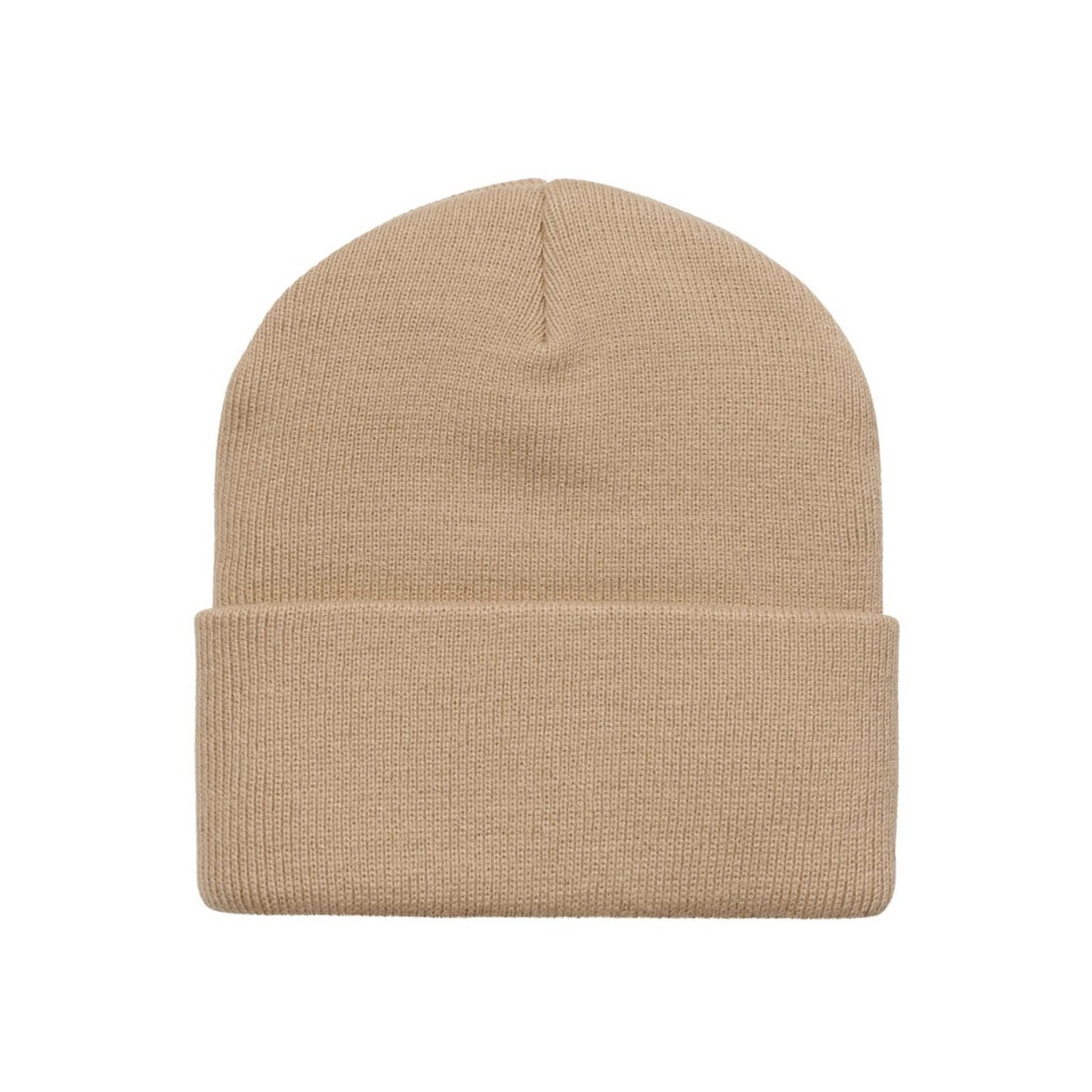 Berretti in maglia Unisex Carhartt Wip - Short Watch Hat - Marrone