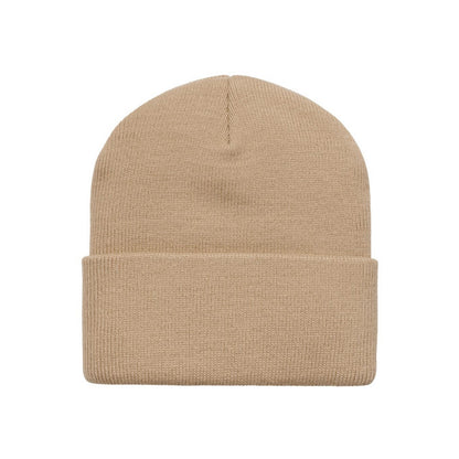 Berretti in maglia Unisex Carhartt Wip - Short Watch Hat - Marrone