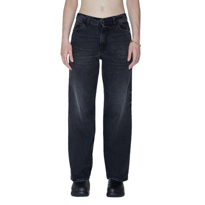 Jeans Donna Amish - Jenny - Nero