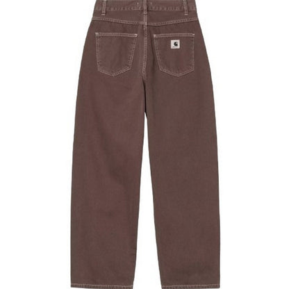 Pantaloni Donna Carhartt Wip - W' Brandon Pant - Viola