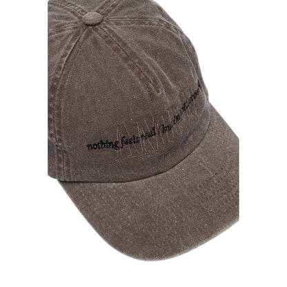 Cappellini da baseball Uomo Amish - Baseball Cap - Marrone