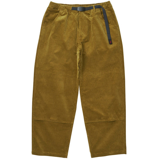 Pantaloni Uomo Gramicci - Corduroy Double Knee Pant - Marrone