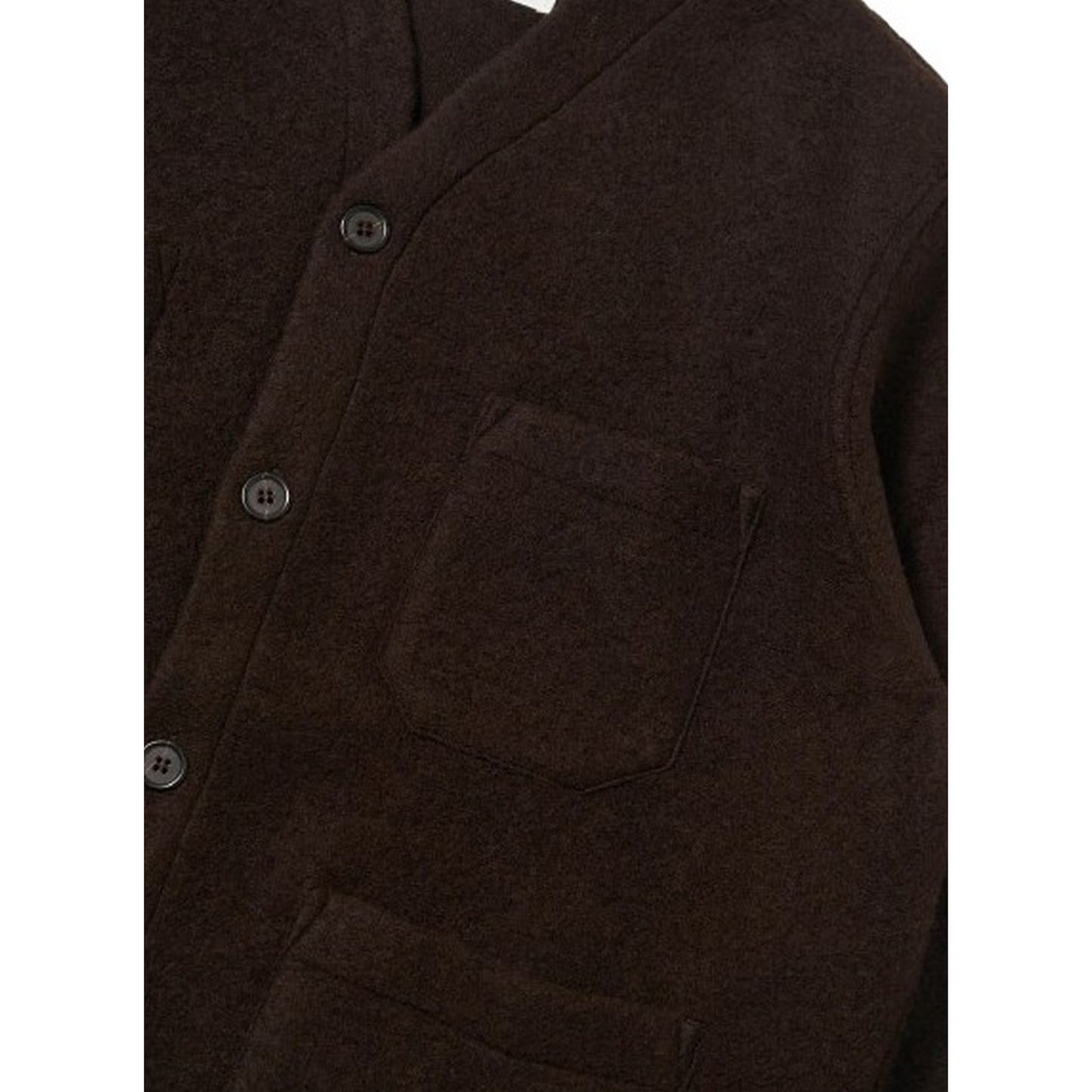 Cardigan Uomo Universal Works - Cardigan - Marrone