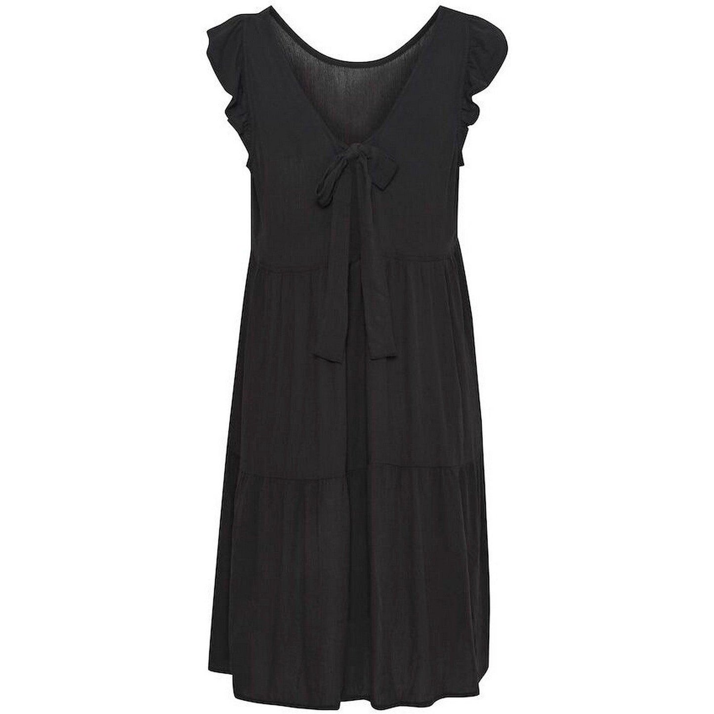 Vestiti casual Donna Ichi - Ihmarrakech So Dr16 - Nero