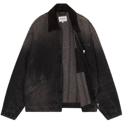 Giacche Uomo Carhartt Wip - OG Detroit Jacket - Nero