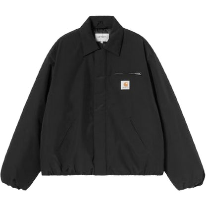 Giacche Uomo Carhartt Wip - Stanwood Jacket - Nero